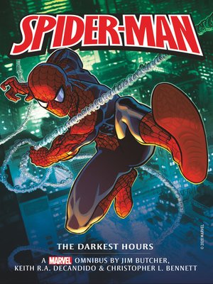 cover image of Marvel Classic Novels--Spider-Man